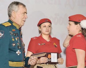 С любовью к малой родине и людям