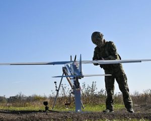 Инициатива на полях сражений за нами.