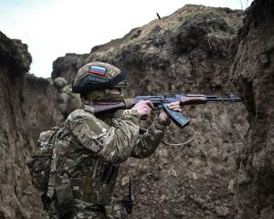 Они решительно отстаивают будущее Отчизны.
