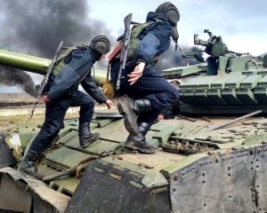 С учётом опыта спецоперации
