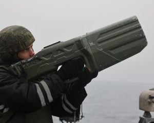 Экзамен в море