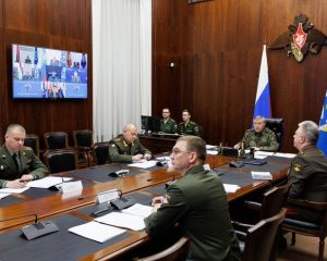 Заседание Военного комитета ОДКБ.