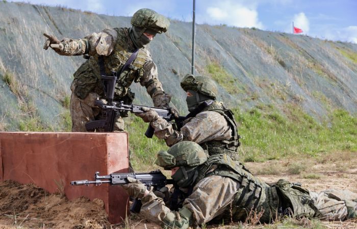 Наука побеждать условностей и послаблений не приемлет