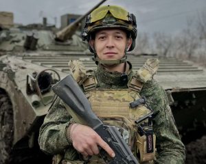 В ответе за победный настрой.