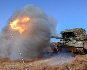 400 метров огнём и волей.