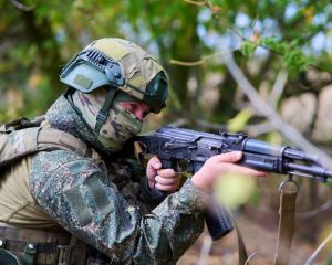 10 дней в окружении врага