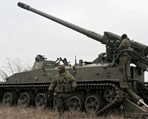 Орудия из стали работать не устали!.