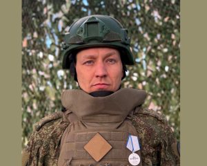 Семьями встали на защиту Родины.