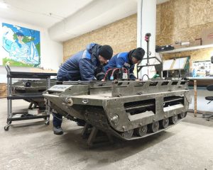 Работа – починить бота