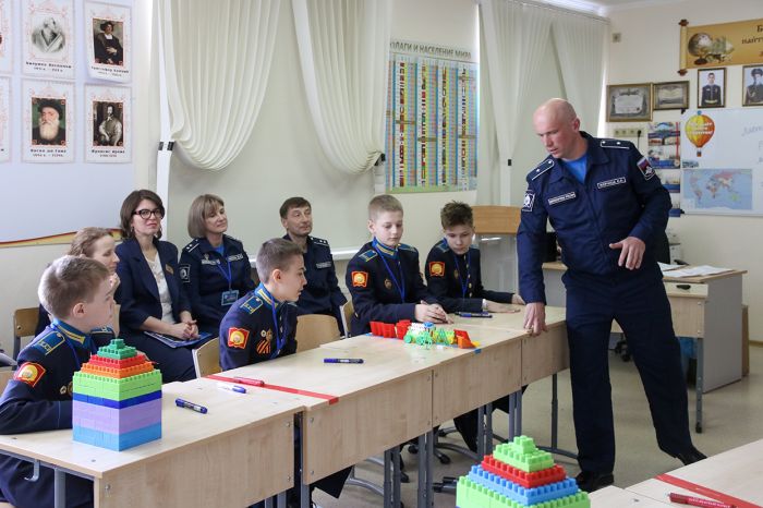 Задаём вектор педагогического развития