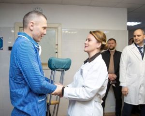 Медаль за бой, медаль за спорт.