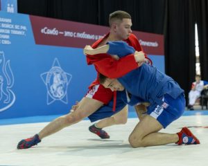Поединки на Тюменской земле