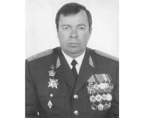 ПРОНИН Юрий Викторович.