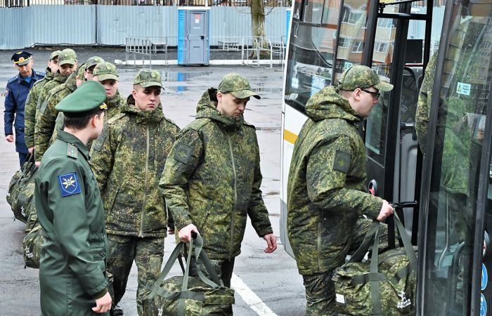 Святое дело – Родине служить