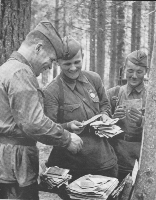 Операция «Фронтовой треугольник»