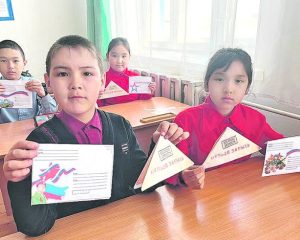 Ямал не забывает СВОих