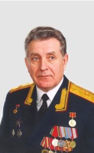 Евгений Серёгин