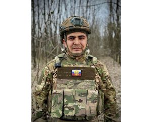 Стальной характер алтайского парня