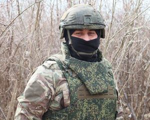 Биография «Беркута» куётся в бою