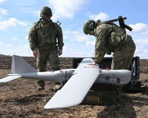 Очищаем родную землю от неонацизма.