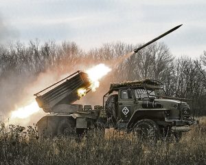 Хроника СВО