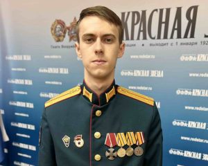 Андрей Бурнашов