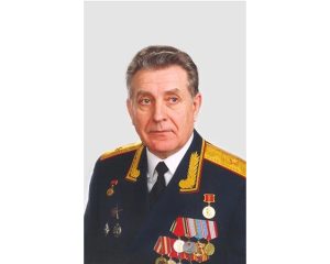 Евгений Серёгин