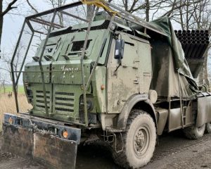 От «Града» и «Грозы» спасения нет