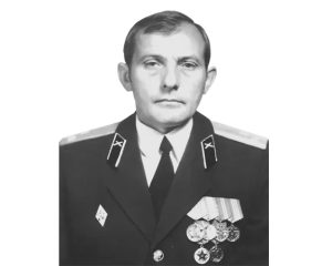 ЖУКОВ Александр Кондратьевич.