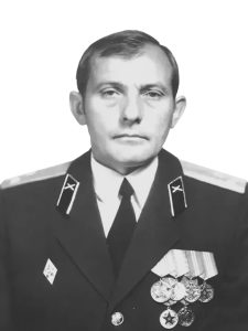 ЖУКОВ Александр Кондратьевич.