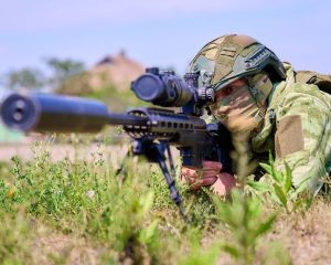 Гордимся нашими бесстрашными воинами, приближающими победу.