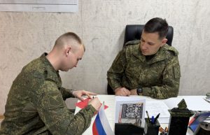 «Красные карточки» – ноу-хау замполитов