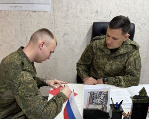 «Красные карточки» – ноу-хау замполитов