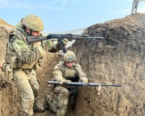 Оттачивая навыки до совершенства.