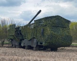 «Гиацинт-К» в жарком бою.