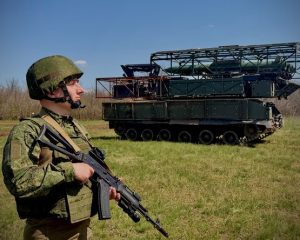 Когда на индикаторе появилась отметка.