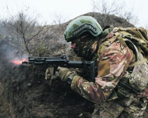 Отряд «Шторм»: невыполнимых задач нет