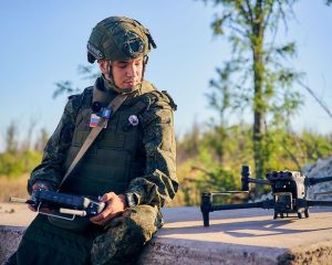 Три тактических успеха оператора БпЛА.