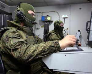 На страже западных рубежей.
