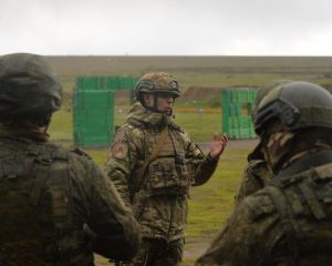 «Брут», с которым охотно общаются люди.