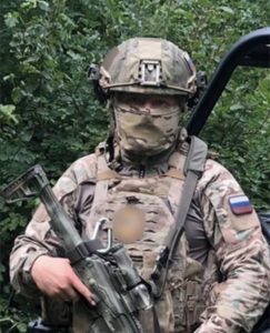 Бросок «Гепарда»