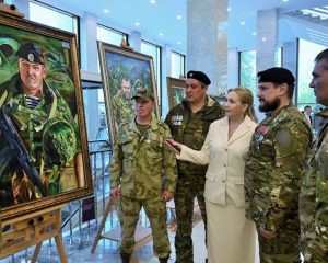 «Страницы, опалённые войной»