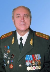 Генерал-лейтенант в отставке 
Ремус Маркитан.