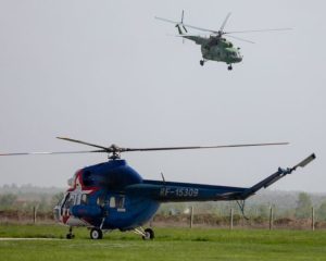 Путь к управлению винтокрылыми машинами