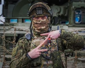 Время выбрало нас.