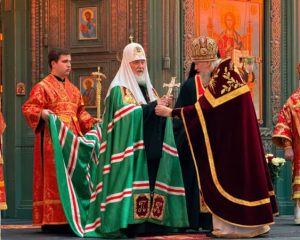 В честь Дня Победы