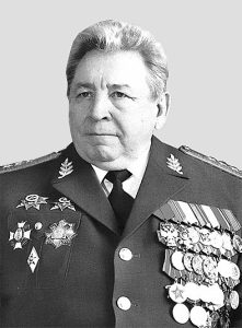 ПЕТРОВ Станислав Вениаминович