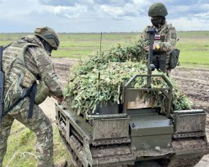 Броня Запада неонацистов не защитит.