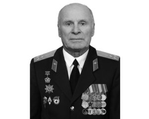 КУЧЕРЕНКО Владимир Иванович.