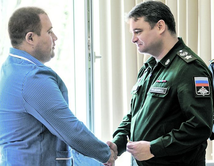 Проявившим мужество и отвагу
